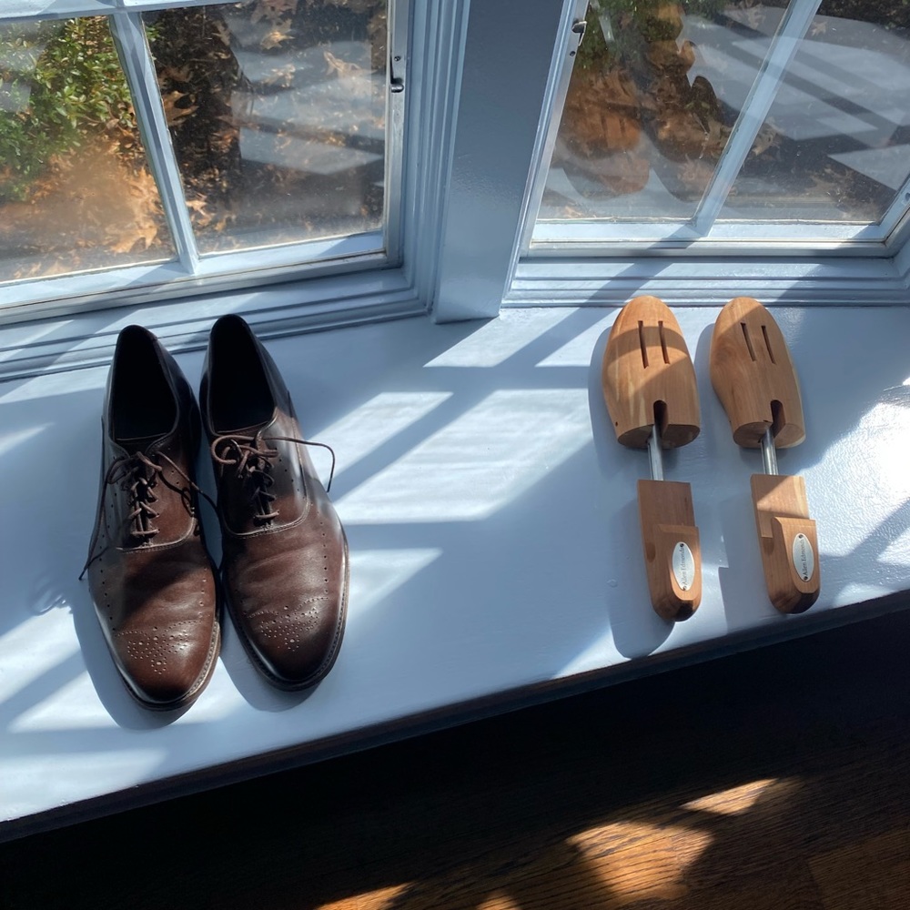 Allen Edmonds Oxfords